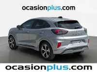 Używany Ford Puma ST-Line 125 KM (91 kW) 2025 Szary SUV