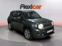 Usado Jeep Renegade Limited 190 CV (139 kW) 2021 Gris SUV