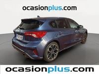 Usado Ford Focus ST-Line 125 CV (91 kW) 2020 Azul Utilitario