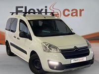 usado Citroën Berlingo Multispace FEEL BlueHDi 100 - 5 P (2017) Diésel en Flexicar Sevilla 3