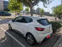 Usado Renault Clio IV LIMITED 90 CV (66 kW) 2018 Blanco Berlina