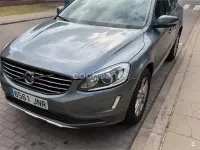 Usado Volvo XC60 Momentum 181 CV (133 kW) 2016 Gris / plata SUV