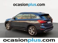 Usado BMW X1 136 CV (100 kW) 2017 Gris SUV