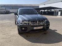 Usado BMW X6 306 CV (225 kW) 2009 Marrón SUV
