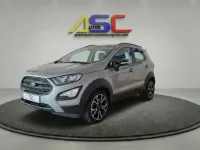 Usado Ford Ecosport Active 125 CV (91 kW) 2022 Gris SUV