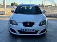 Usado Seat Leon Copa 90 CV (66 kW) 2012 Blanco Berlina