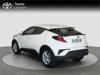 Usado Toyota C-HR Active 122 CV (89 kW) 2022 Blanco SUV