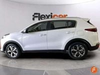 Usado Kia Sportage 136 CV (100 kW) 2022 Blanco SUV