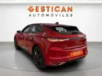 Usado DS Automobiles DS4 Performance 226 CV (166 kW) 2023 Rojo SUV