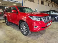 Usado Toyota Land Cruiser Limited 204 CV (150 kW) 2023 Rojo SUV