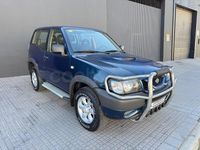 Usado Nissan Terrano Comfort 125 HP (91 kW) 2000 Azul SUV