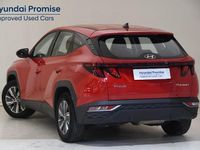 Usado Hyundai Tucson 116 CV (85 kW) 2022 SUV
