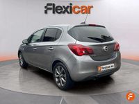 Usado Opel Corsa Color Edition 100 CV (73 kW) 2017 Gris Utilitario