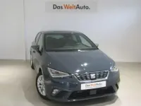 Usado Seat Ibiza XCELLENCE 115 CV (84 kW) 2025 Azul Utilitario