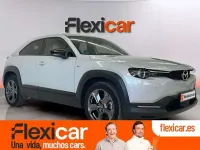 Usado Mazda MX30 Prime-Line 106 kW (145 CV) 2023 Gris SUV