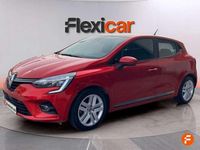 Usado Renault Clio V Intens 86 CV (63 kW) 2021 Rojo Utilitario