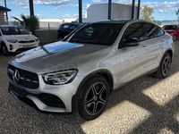 Usado Mercedes GLC220 194 CV (142 kW) 2020 Gris / plata SUV