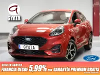 Usado Ford Puma ST-Line 125 CV (91 kW) 2025 Rojo SUV