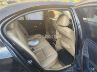 Usado BMW 525 163 CV (119 kW) 2005 Negro Berlina