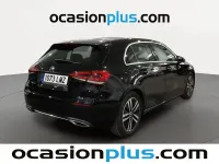 Usado Mercedes A180 136 CV (100 kW) 2021 Negro Utilitario