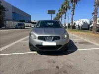 Usado Nissan Qashqai Acenta 150 CV (110 kW) 2010 Gris / plata SUV