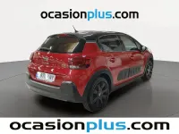 Usado Citroën C3 PureTech 82 HP (60 kW) 2018 Vermelho Citadino