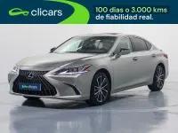 Usado Lexus ES300H 178 CV (130 kW) 2024 Gris Berlina