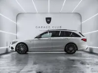 Usado Mercedes C43 AMG AMG 367 CV (269 kW) 2017 Blanco Familiar