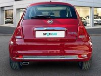 Usado Fiat 500 Dolcevita 69 CV (50 kW) 2023 Rojo Utilitario