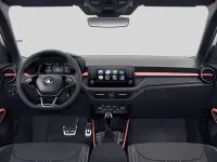 Nuevo Skoda Fabia Monte Carlo 116 CV (85 kW) 2026 Blanco Utilitario