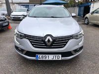 Usado Renault Talisman Life 110 CV (80 kW) 2016 Gris / plata Familiar