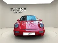 Usado Porsche 911 249 CV (183 kW) 1989 Rojo Coupe