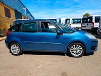 Usado Citroën C4 Exclusive 110 CV (80 kW) 2010 Azul