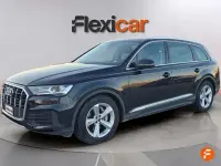 Usado Audi Q7 231 CV (169 kW) 2021 Negro SUV