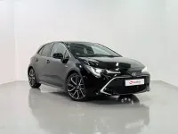 Usado Toyota Corolla Advance 184 CV (135 kW) 2021 Negro Berlina