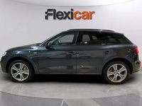 Usado Audi Q5 Premium 190 CV (139 kW) 2018 Gris SUV