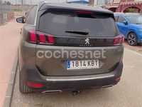 Usado Peugeot 5008 GTi 180 CV (132 kW) 2017 Verde SUV