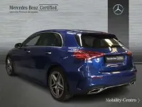 Usado Mercedes A180 109 CV (80 kW) 2024 Azul Utilitario