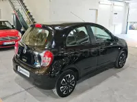 Usado Nissan Micra Acenta 80 CV (58 kW) 2011 Negro Utilitario