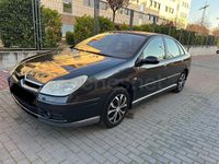 Usado Citroën C5 VTR Sport 110 CV (80 kW) 2006 Gris / plata Berlina