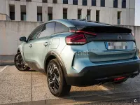 Usado Citroën C4 PureTech 130 CV (95 kW) 2021 Azul Berlina