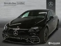 Usado Mercedes EQS580 384 kW (523 CV) 2022 Pintura