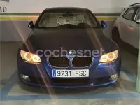 Usado BMW 320 170 CV (125 kW) 2007 Azul Coupe