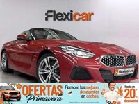 Usado BMW Z4 197 CV (144 kW) 2020 Rojo Descapotable