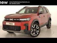 Usado Dacia Bigster Journey 109 CV (80 kW) 2025 Naranja SUV