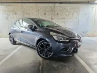 Usado Renault Clio IV Zen 90 CV (66 kW) 2017 Gris Utilitario