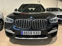 Usado BMW X3 xLine 184 CV (135 kW) 2019 Gris / plata SUV