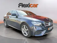 Usado Mercedes E300 306 CV (225 kW) 2020 Azul Berlina