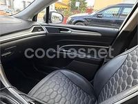 Usado Ford Mondeo Vignale 180 CV (132 kW) 2016 Negro Berlina
