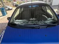 Usado Chevrolet Aveo LS 84 CV (61 kW) 2010 Azul Berlina